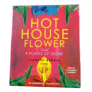 Hothouse Flower and the Nine Plants of Desire - audio cd - 19016ab